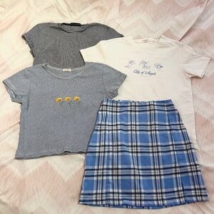 Brandy Melville | Bundle of 4